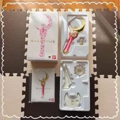 BANDAI PROPLICA ムーンスティック◎セーラームーン