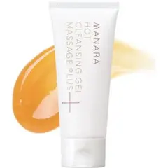 新品未使用◆MANARA ホットクレンジングゲル