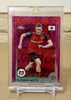 Topps Japan Edition 2025 125枚限定 ヴィルツ