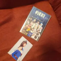 NIKKE　舞台Blu-ray　特典ブロマイド付き