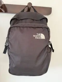洗浄済 THE NORTH FACE バックパック ブラック 中古品
