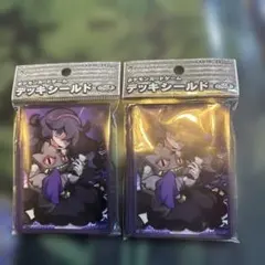 ポケモンカードゲーム デッキシールド オカルトマニア - メルカリ