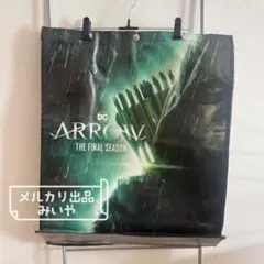 東京コミコン限定非売品バッグ「ARROW」