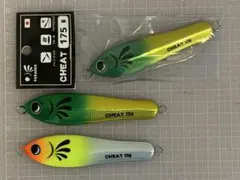 伊勢湾特化ジグ パラドックス チート 215g - メルカリ
