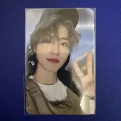 straykids スキズ ヒョンジン トレカ42 - メルカリ