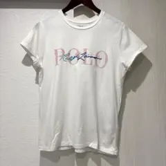ラルフローレン　ロゴ　Tシャツ　ホワイトのサムネイル