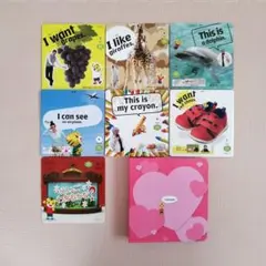 こどもちゃれんじイングリッシュ　DVD すてっぷ　１年分　フルセット　年中さん