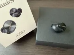 Technics AZ80 左のみ 新品イヤーピース有り ブラック