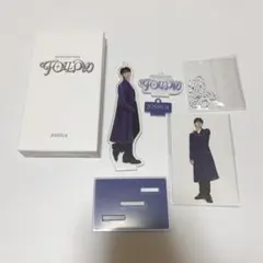 SEVENTEEN ジョシュア アクスタ FOLLOW ソウルコン 匿名発送