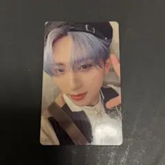 INI 許豊凡 フェンファン LAPOSTA2025 トレカ 090