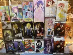 お買い得☆未開封フィギュアまとめ売り！18