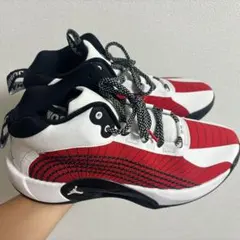 Air Jordan 23 赤白ハイカットシューズ