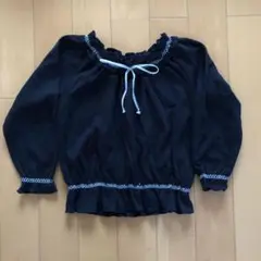 コムサイズム トップス 90センチのサムネイル
