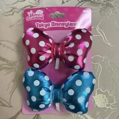 ディズニーランド　ミニーのファンダーランド　パッチン　ミニパル　パルパルーザ