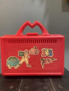 マクドナルド ハッピーセット ￼プラスチックケース - メルカリ