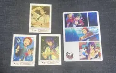 あんスタ ぱしゃこれ　OFF SHOT Ver.7 プロフィールカード　紅月