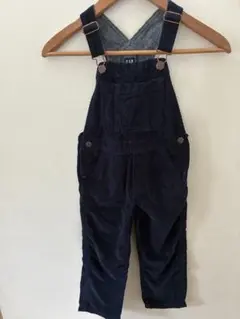 GAP コーデュロイ オーバーオール 105