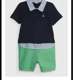 美品！GAP ベビー オールインワン ロンパース