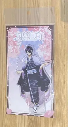 【出雲八雲】銀魂日和 はなびより アクリルスタンド 高杉 神楽 銀魂×HANA・BIYORI】特大アクリルスタンド HANA・BIYORI ver. – animo