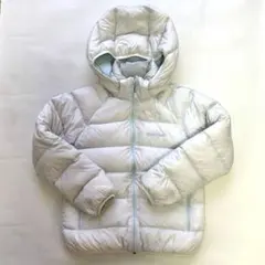 mont-bell ネージュダウン パーカ Kid's 130