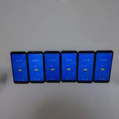 SHARP AQUOS SH-01L 本体 docomo 6台セット - メルカリ