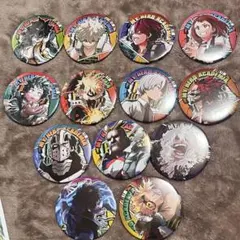 2026年最新】爆豪勝己 コレクション缶バッジ 第7弾の人気アイテム