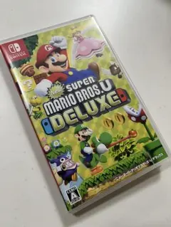 SUPER MARIO BROS.U DELUXE / スーパーマリオブラザーズ