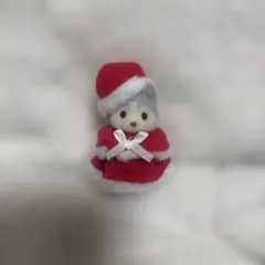 シルバニアファミリー ハッピークリスマスフレンズ ハスキーの赤ちゃん