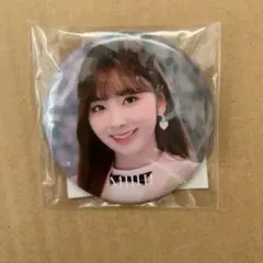 NiziU『Paradise』缶バッジ ミイヒ