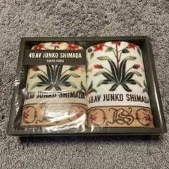 49AV JUNKO SHIMADA タオルセット