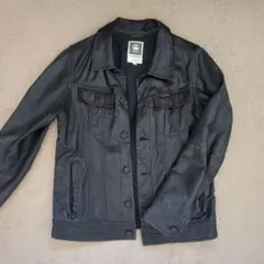 G-STAR RAW レザー調ジャケット Mサイズのサムネイル