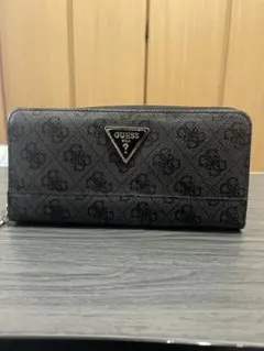 GUESS ブラック 長財布のサムネイル
