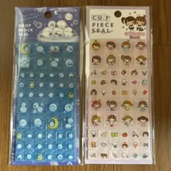 タイルシール カミオジャパン DROP BLOCK SEAL 2種