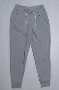 Champion グレー ジョガーパンツ