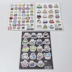 韓国シール 3枚セット