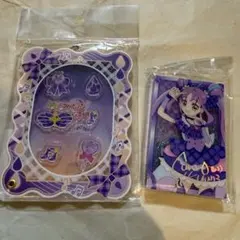 キミとアイドルプリキュア展 キュアキュンキュン セット
