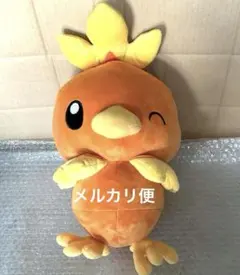 アチャモ　ポケットモンスター めちゃもふぐっとぬいぐるみ　ポケモン