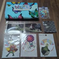 ポケモンキャラクターグッズセット