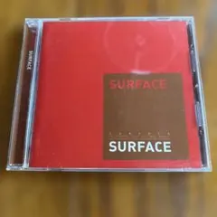 【美品・帯付き】SURFACE ベストアルバム CD UMCK-4041