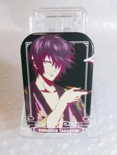 銀魂　缶バッジ　高杉晋助