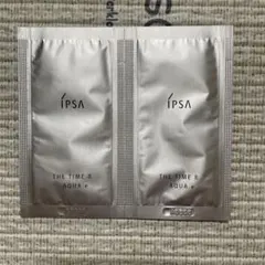イプサ IPSA ザ・タイムR アクアe 薬用化粧水 サンプル 4包 - メルカリ