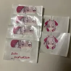 にじさんじ CharmAid 絆創膏 チャームエイド 健屋花那