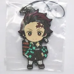 鬼滅の刃 一番くじ ラバーストラップ 竈門炭治郎　匿名配送