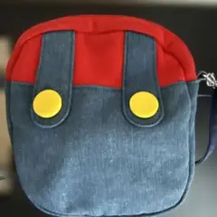 マリオ マリオショルダーバッグ　ユニバのサムネイル