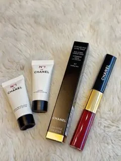新品｜CHANEL ル ルージュ デュオ ウルトラトゥニュ 47 ダーリンレッド