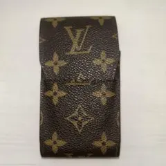 Louis Vuitton モノグラム タバコケース シガレット