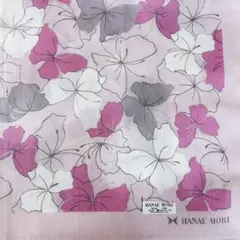 HANAE MORI Hallmark Design ハンカチ2枚セット ピンクのサムネイル