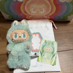 【SERENITY】ラブブ エナジー 緑 セット割あり