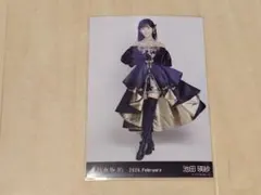 乃木坂46 池田瑛紗 生写真 スペシャル衣装48 ヒキ