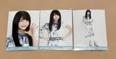 匿名配送❗️ 乃木坂46 生写真　5thBDライブ衣装1 久保史緒里　コンプ